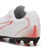 PUMA VITORIA FG/AG Beyaz Erkek Krampon