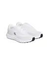 Calvin Klein ATHLE RUNNER NYLON M, 0LH Beyaz Kadın Spor Ayakkabı