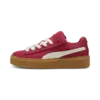 Puma CREEPER PHATTY CORDUROY Kırmızı Kadın Spor Ayakkabı & Sneaker