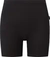 Calvin Klein BIKER SHORT Kadın Siyah Şort