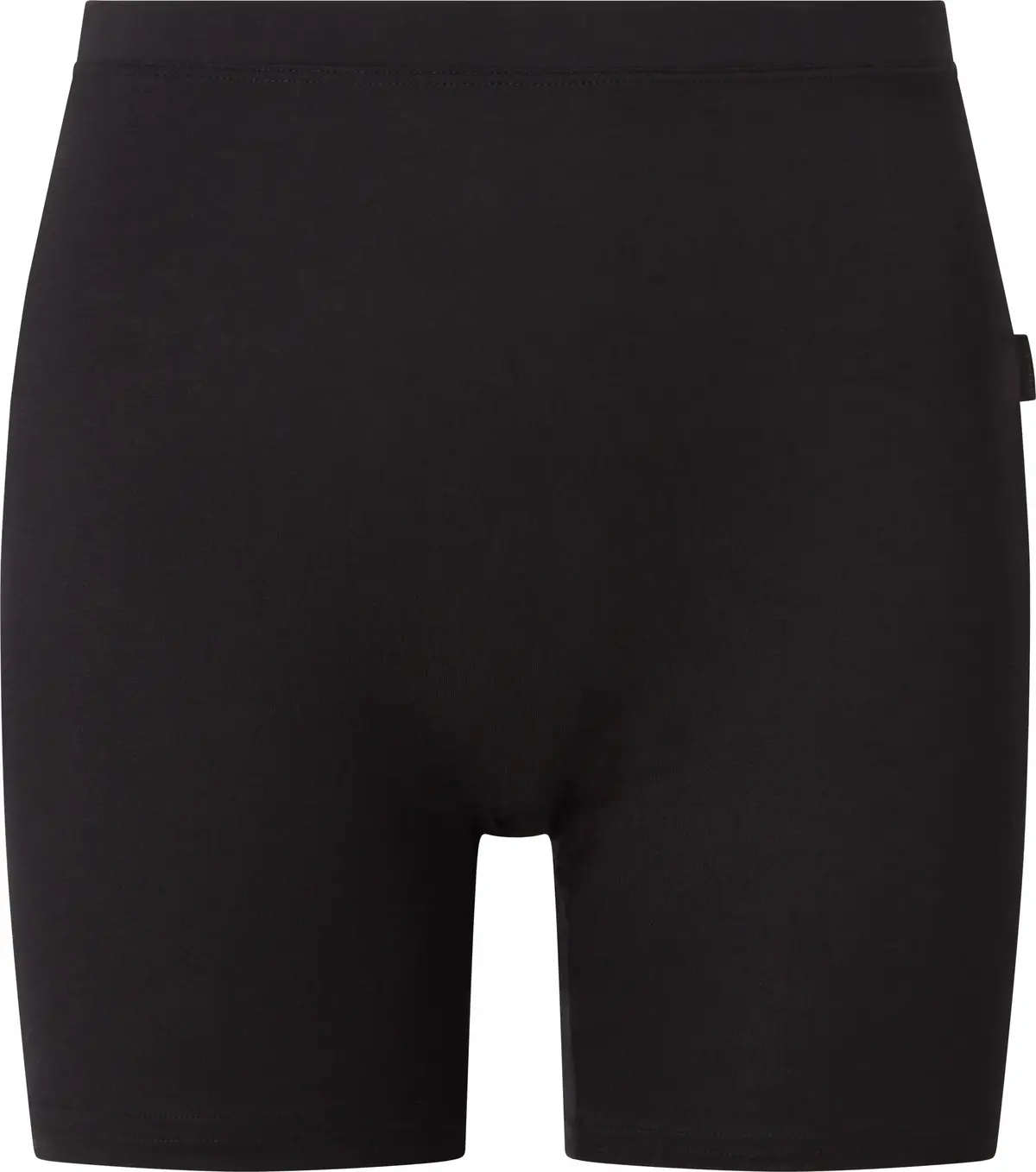 Calvin Klein BIKER SHORT Kadın Siyah Şort