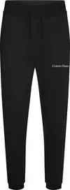 Calvin Klein PW - Knit Pants Kadın Siyah Eşofman Altı