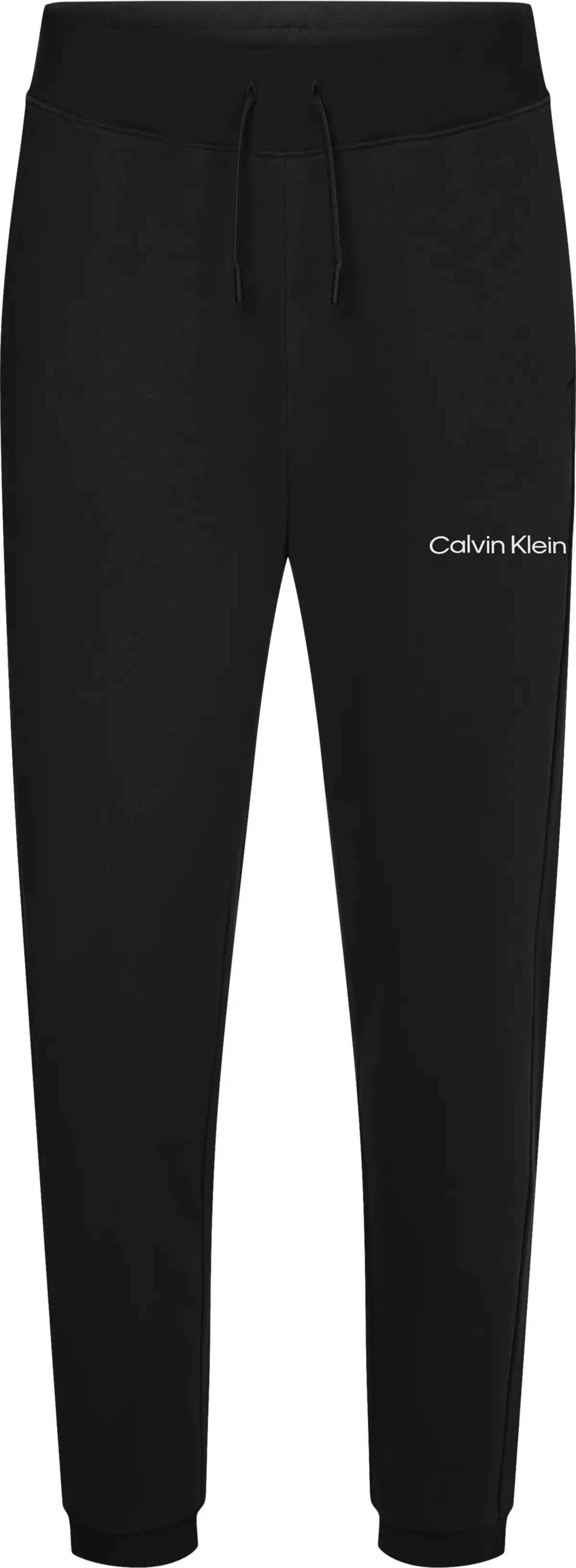 Calvin Klein PW - Knit Pants Kadın Siyah Eşofman Altı