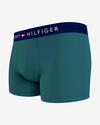 Tommy Hilfiger TRUNK MF, MB6 Yeşil Erkek Boxer