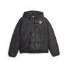 Puma Classics Padded Jacket Siyah Kadın Şişme Mont