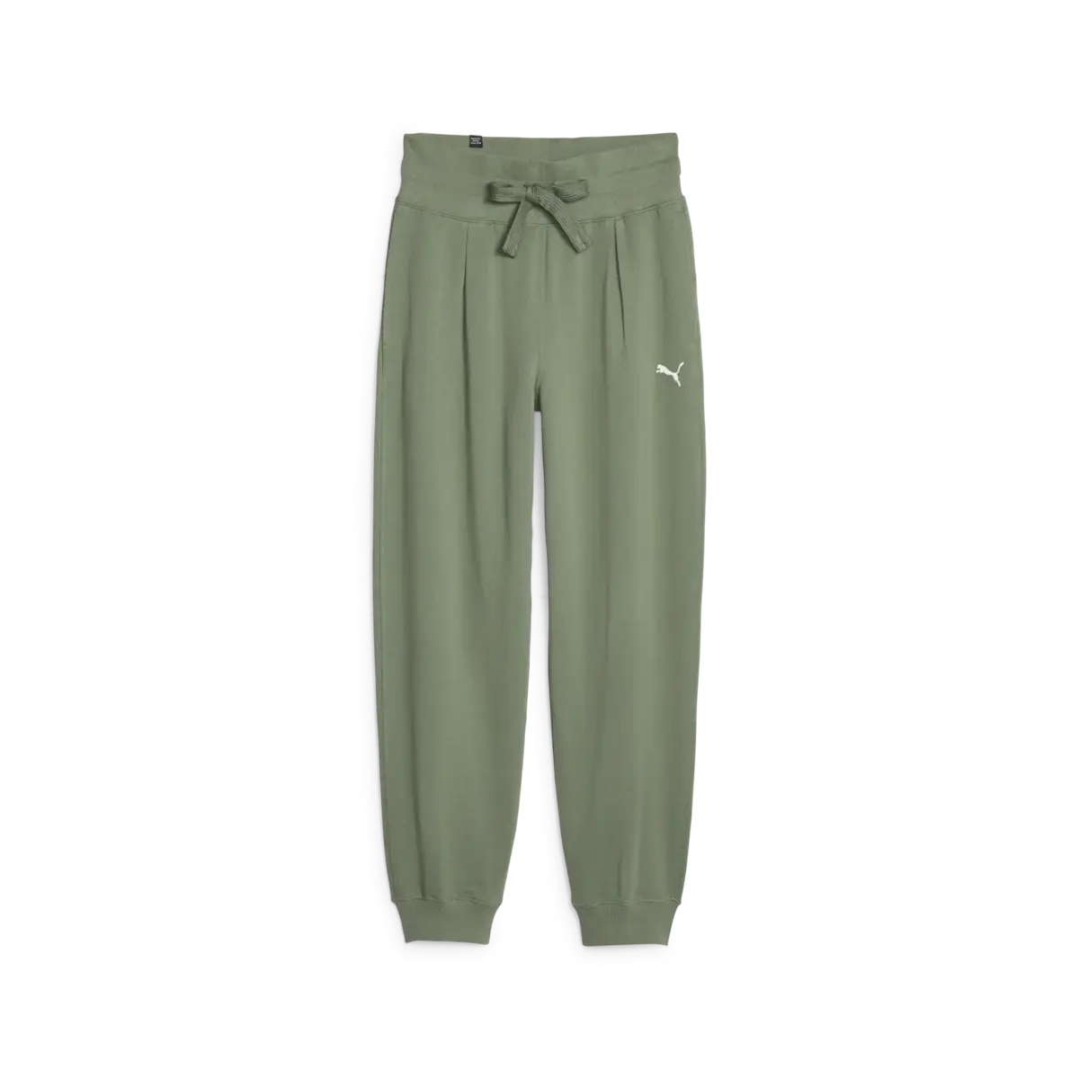 Puma HER High-Waist Pants TR Yeşil Kadın Eşofman Altı