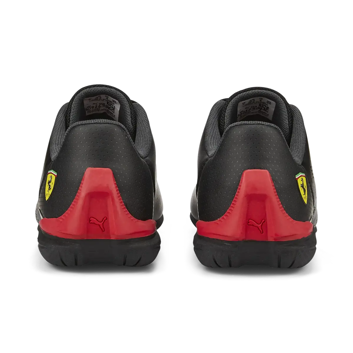 Puma Ferrari Drift Cat Decima Jr Siyah Çocuk Spor Ayakkabı