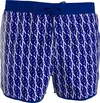 Calvin Klein SHORT DRAWSTRING-PRI Erkek Mavi Deniz Şortu