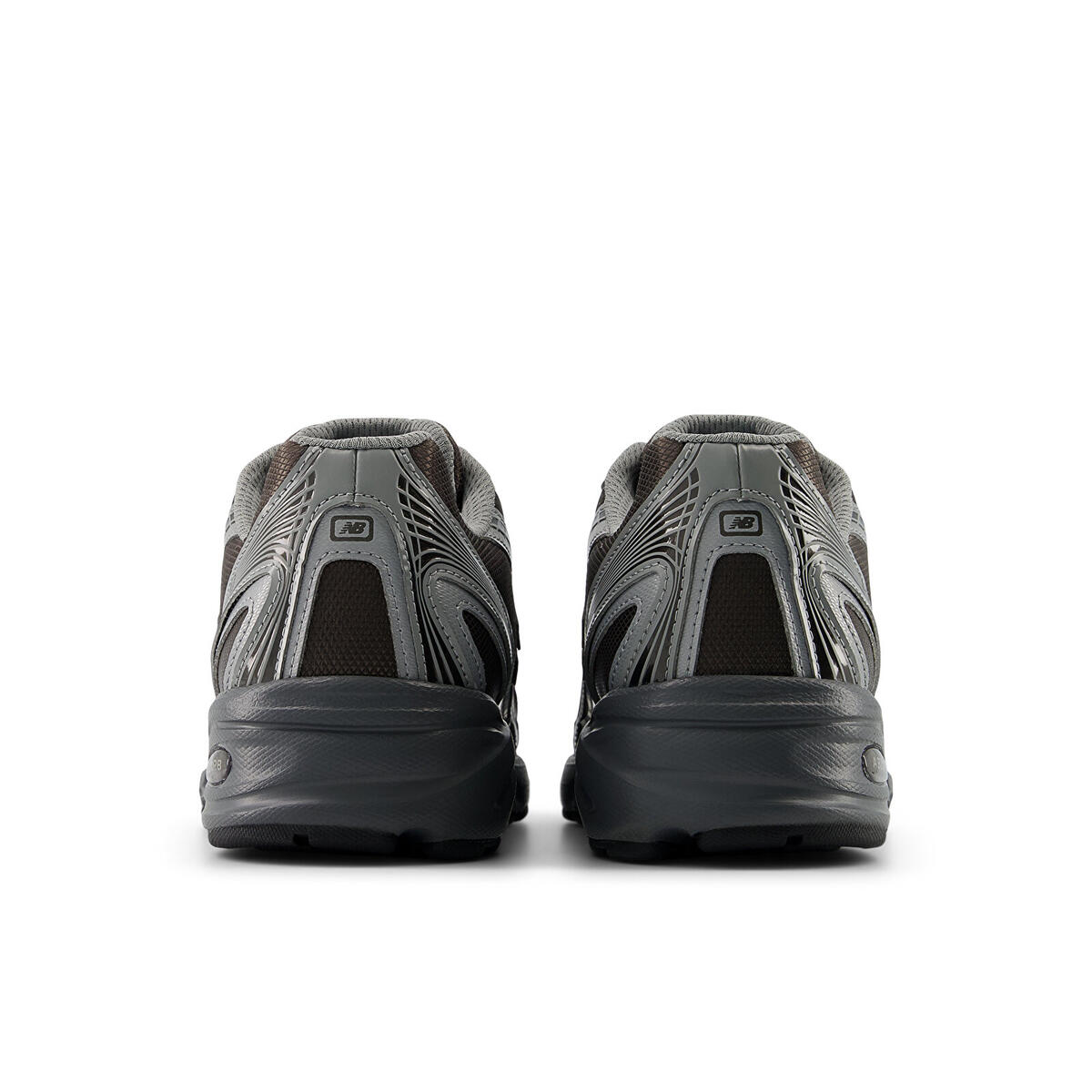 New Balance 740 Gri Unisex Günlük Spor Ayakkabı