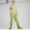 Puma BMW MMS ESS+ PANTS FLEECE Yeşil Erkek Eşofman Altı
