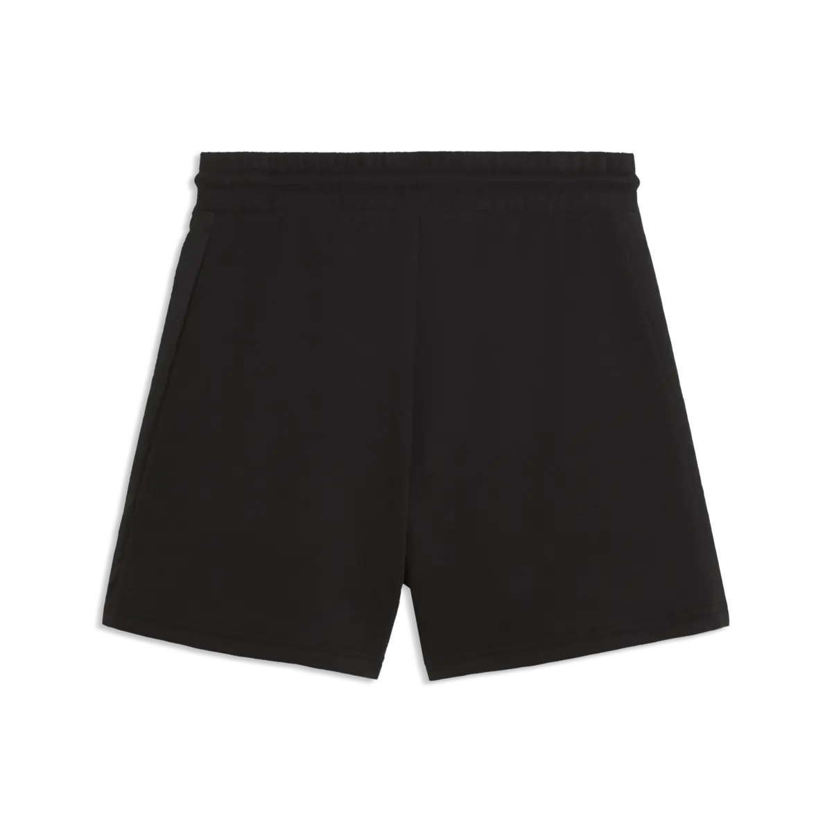 Puma HER High-Waist Shorts Siyah Kadın Şort