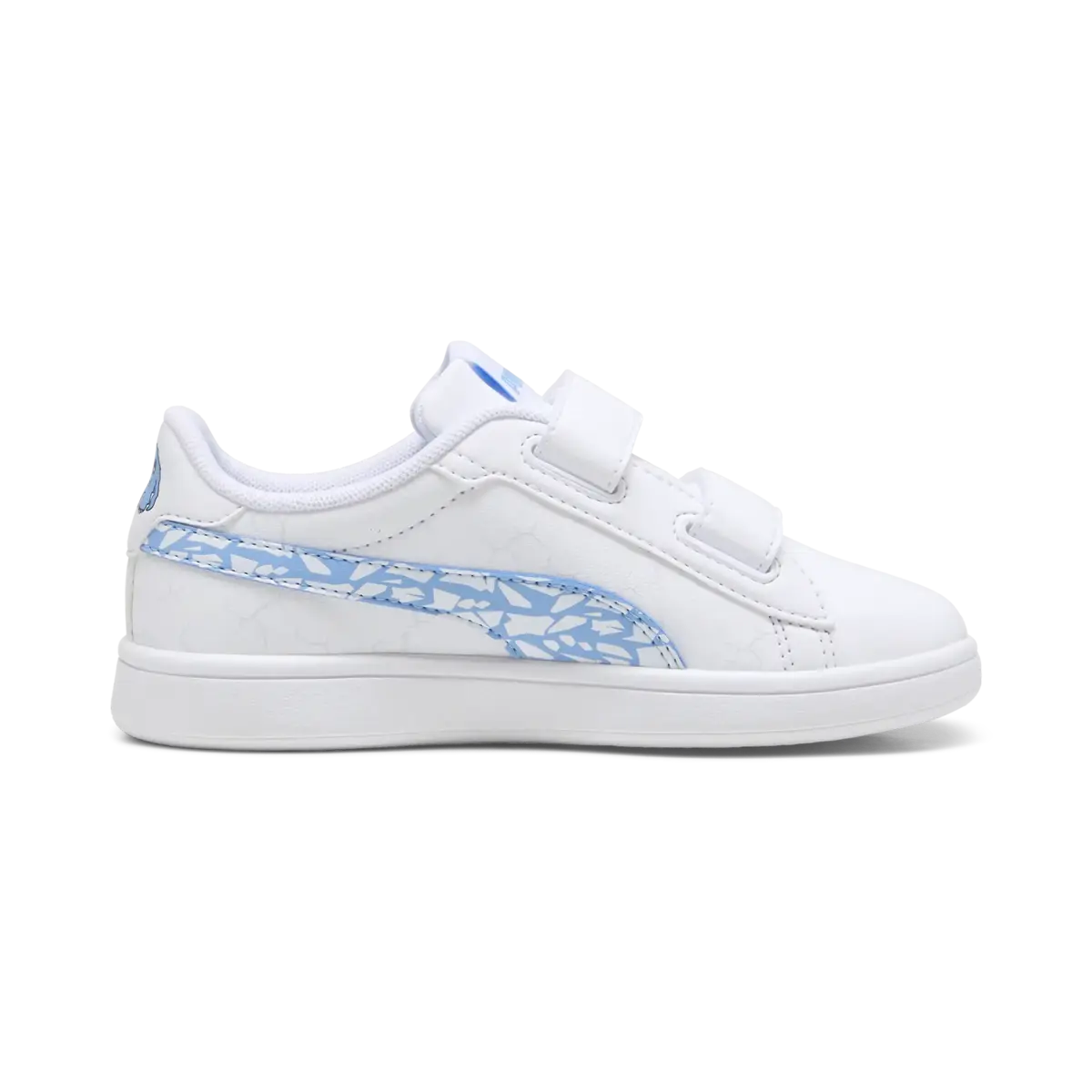 Puma PumaSmash3.0 LIcyMonster VPS Beyaz Unisex Spor Ayakkabı & Sneaker