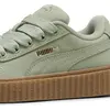 PUMA CREEPER PHATTY NUBUCK PS Yeşil Unisex Günlük Spor Ayakkabı