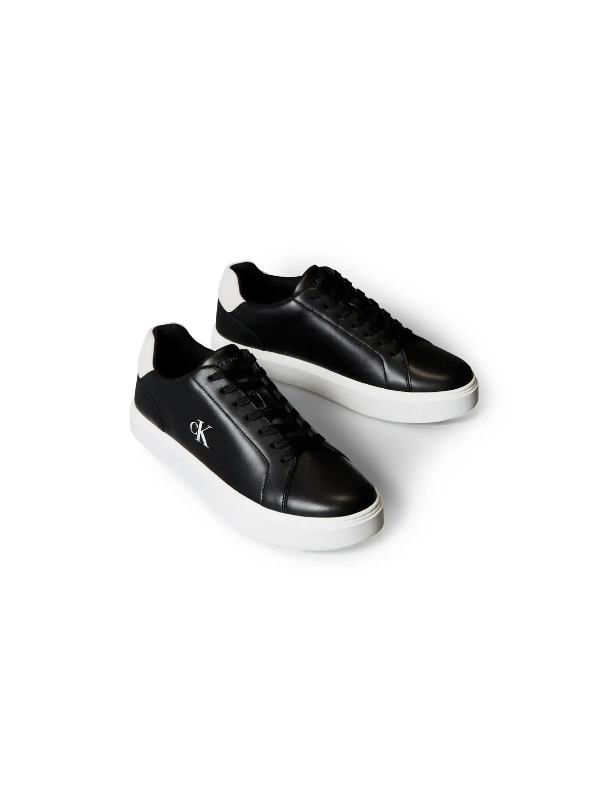 Calvin Klein CLASSIC CUPSOLE LACE Siyah Erkek Günlük Ayakkabı