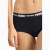 Puma PUMA WOMEN MINI SHORT 2P PAC Siyah Kadın 2'li Boxer