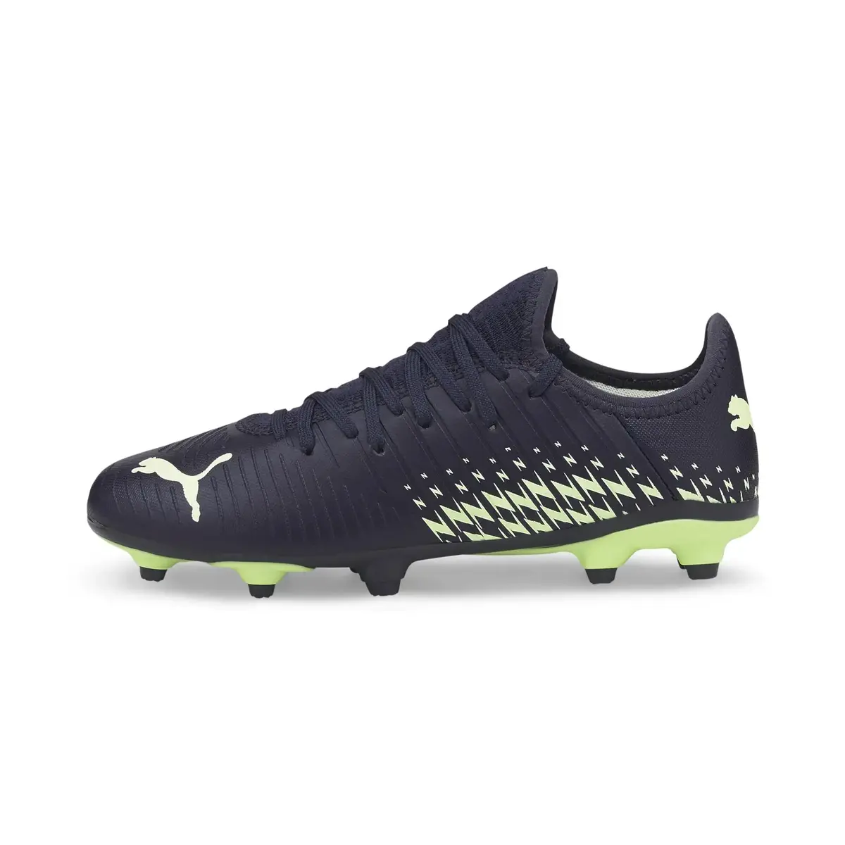 Puma Future Z 4.4 Fg/Ag Jr Lacivert Çocuk Çocuk Krampon