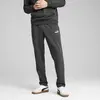 Puma ESS No. 1 Logo Sweatpants Gri Erkek Eşofman Altı