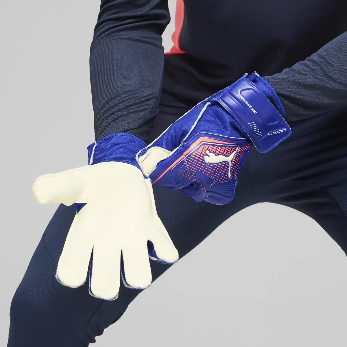 Puma PUMA ULTRA Play RC Erkek Kaleci Eldiveni