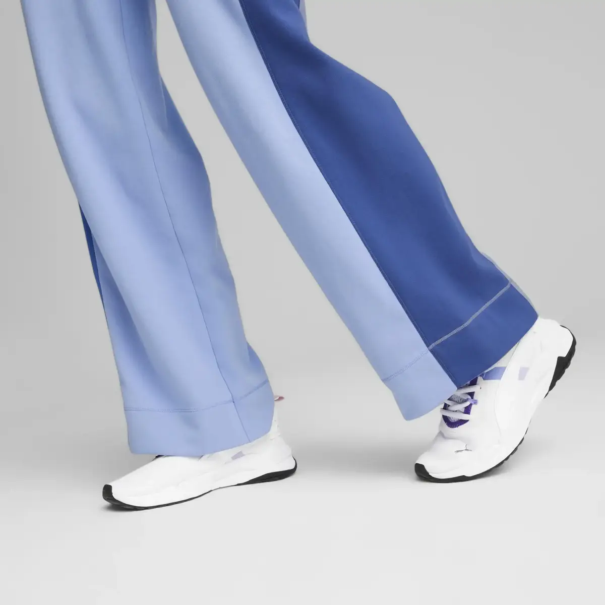 Puma MODERN SPORTS Pants Mavi Kadın Eşofman Altı
