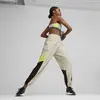 Puma FIT MOVE WOVEN JOGGER Bej Kadın Eşofman Altı