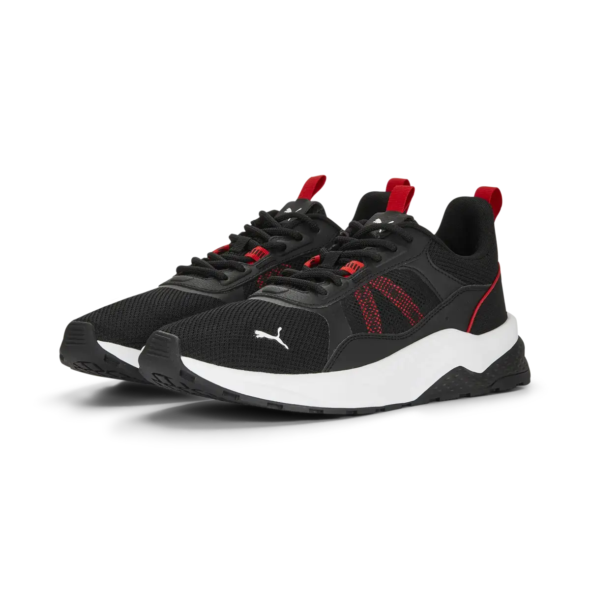 PUMA Anzarun 2.0 Siyah Unisex Günlük Spor Ayakkabı