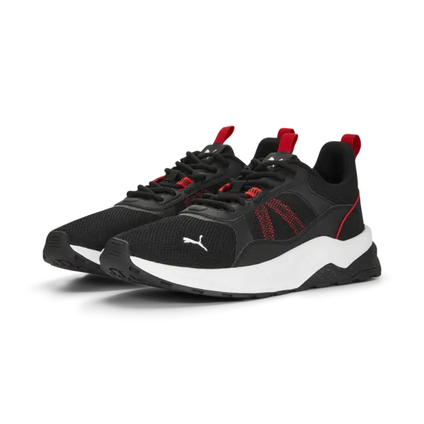 PUMA Anzarun 2.0 Siyah Unisex Günlük Spor Ayakkabı