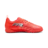 PUMA FUTURE 9 PLAY TT Jr Kırmızı Erkek Çocuk Halı Saha Ayakkabısı