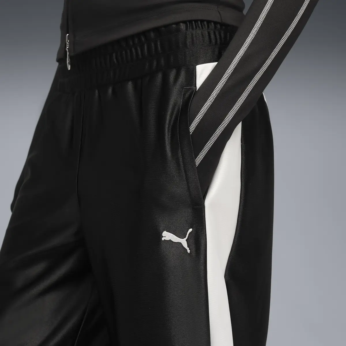 Puma FUTURE.PUMA.ARCHIVEPants Siyah Kadın Eşofman Altı