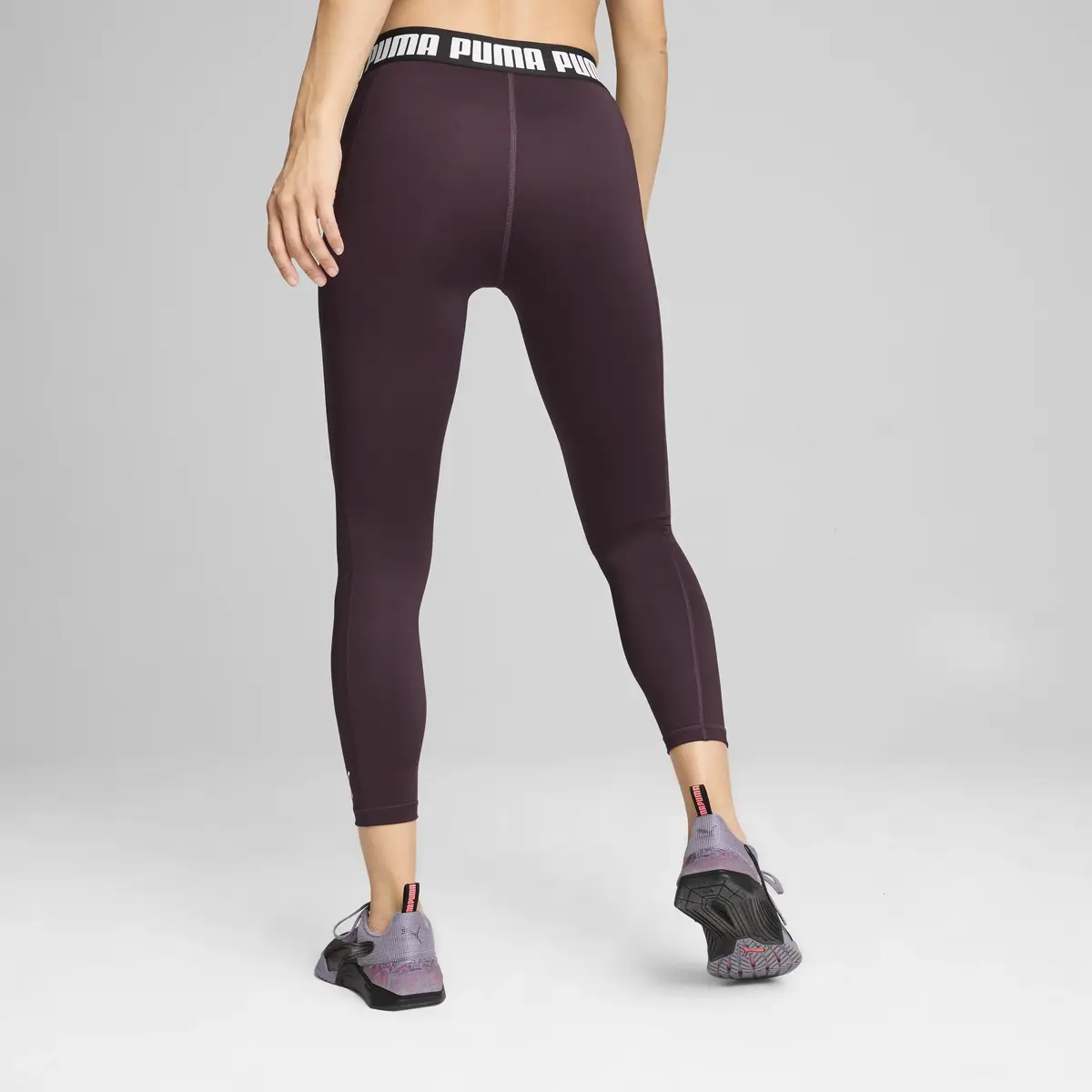 Puma Train PUMA STRONG HW Tight Mor Kadın Tayt