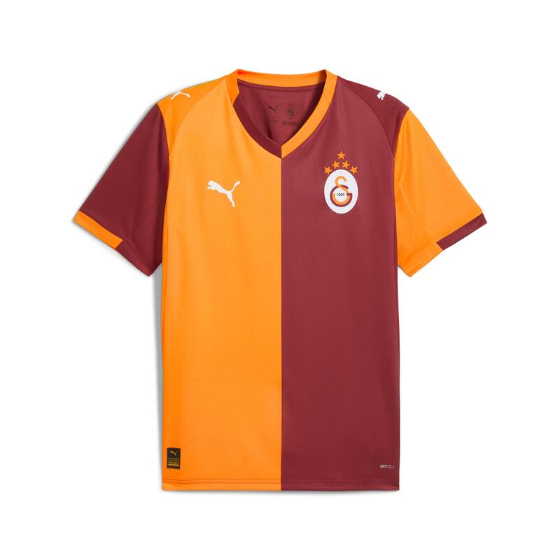 Puma GSK Home Jersey Replica w/oS Kırmızı Erkek İç Saha Forması