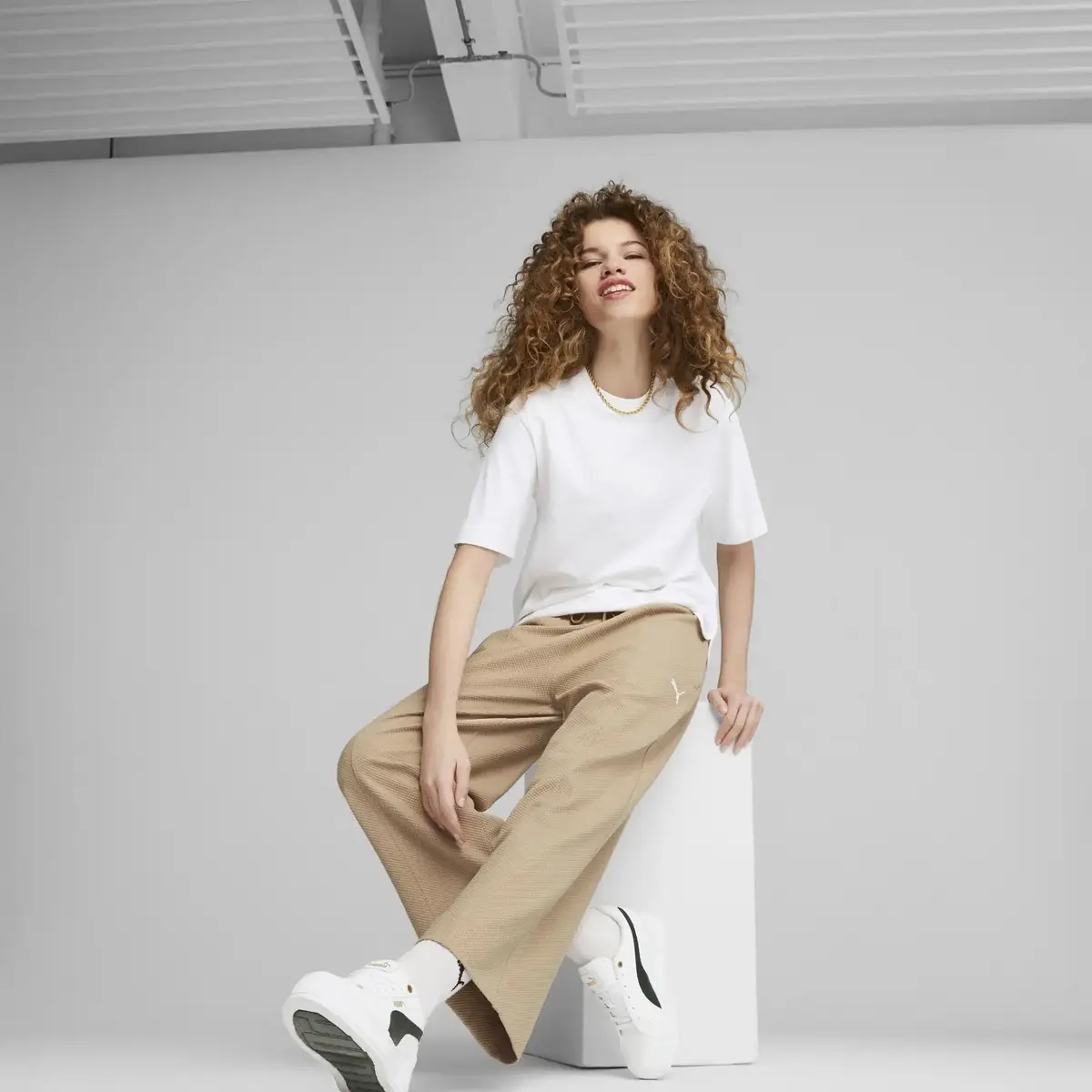 Puma HER Straight Eşofman Altı