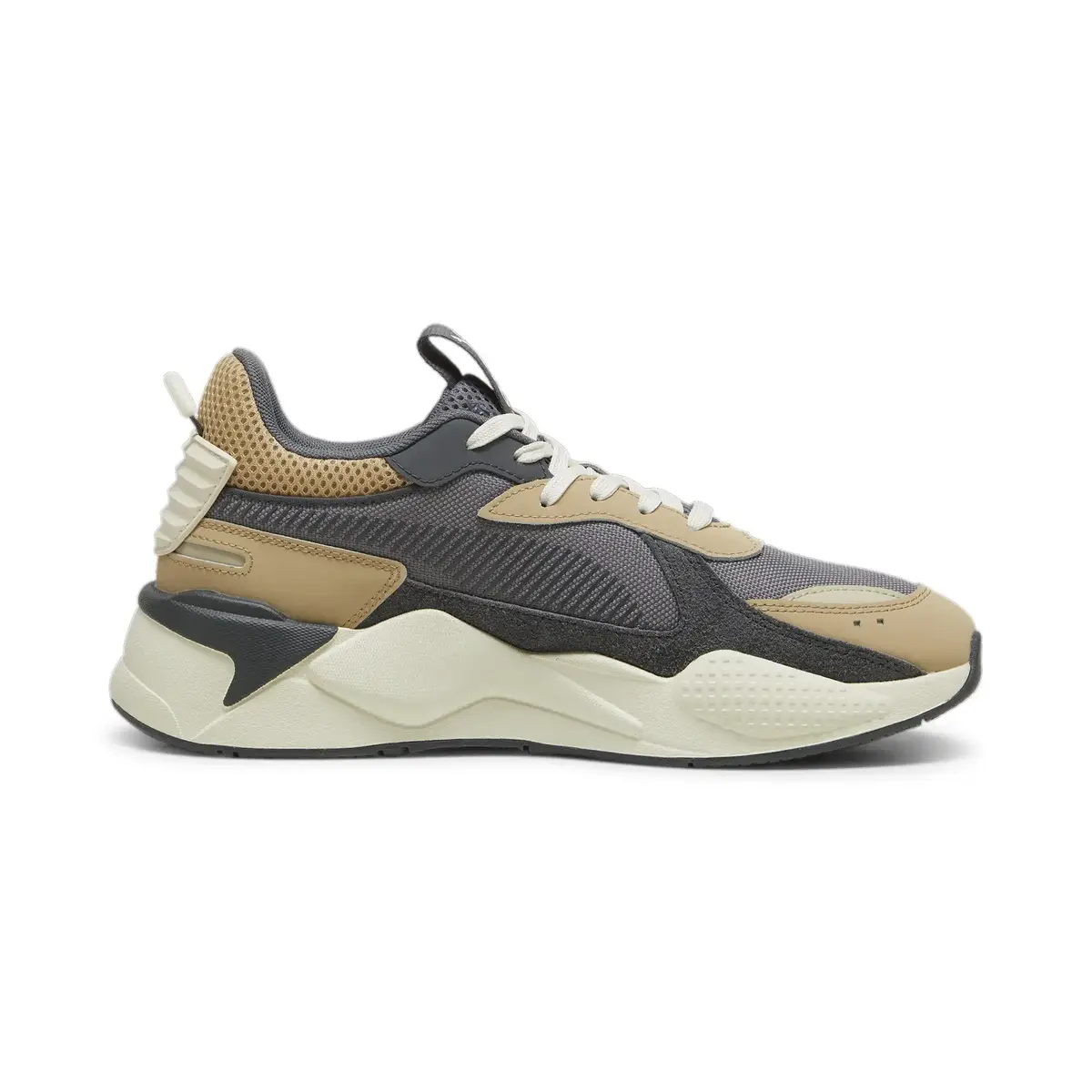 Puma RS-X Suede Gri Erkek Günlük Spor Ayakkabı
