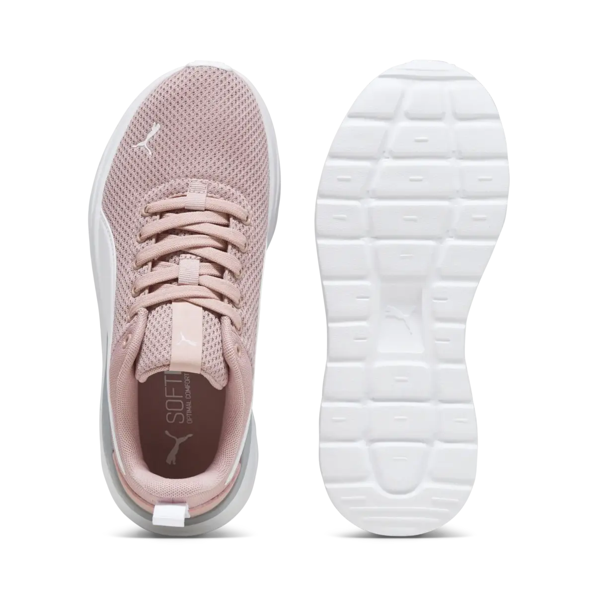 Puma Anzarun Lite Jr Pembe Kadın Spor Ayakkabı & Sneaker