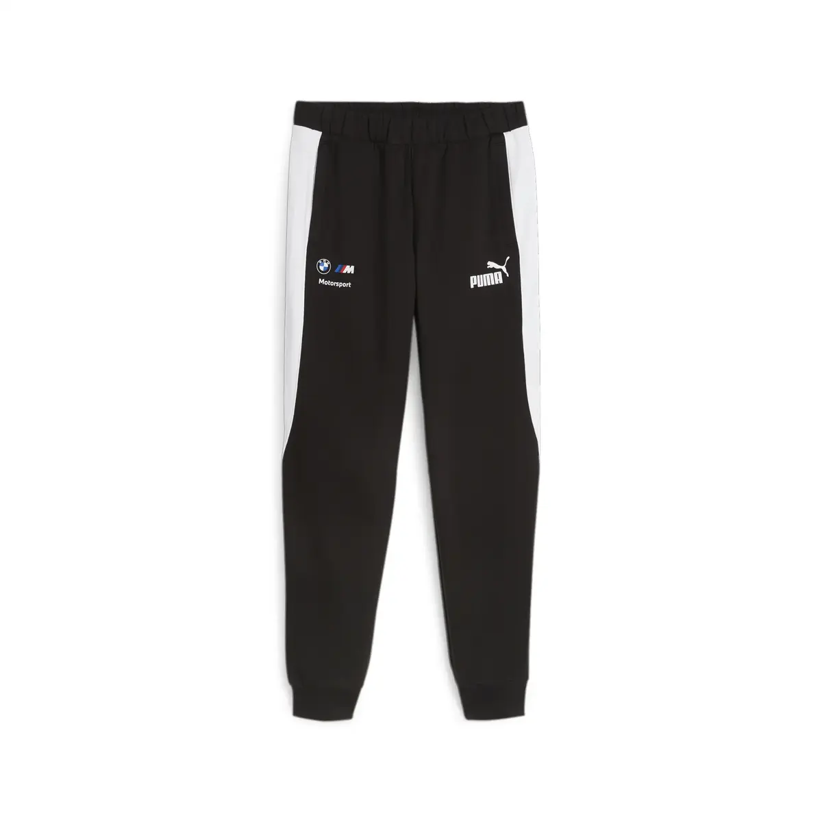 Puma BMW MMS MT7+ Sweat Pants Siyah Erkek Eşofman Altı