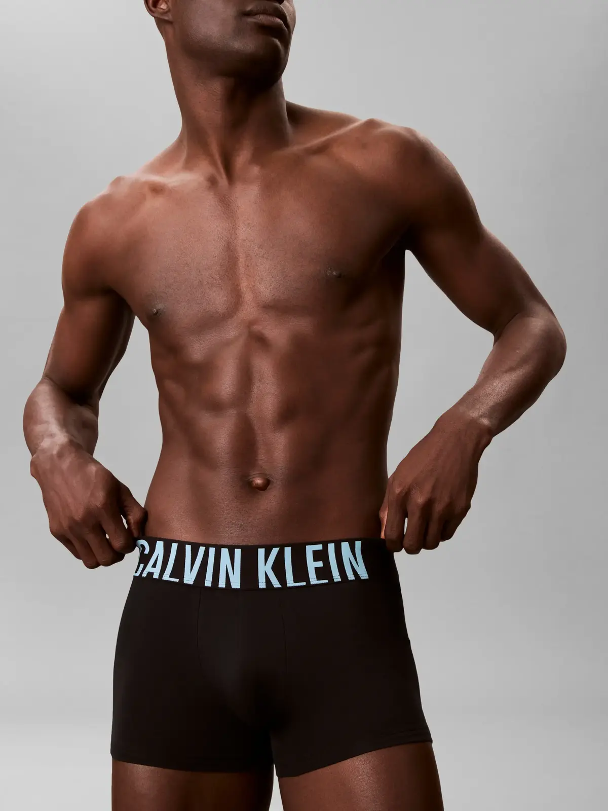 Calvin Klein TRUNK 3PK Siyah Erkek 3lü Boxer Set