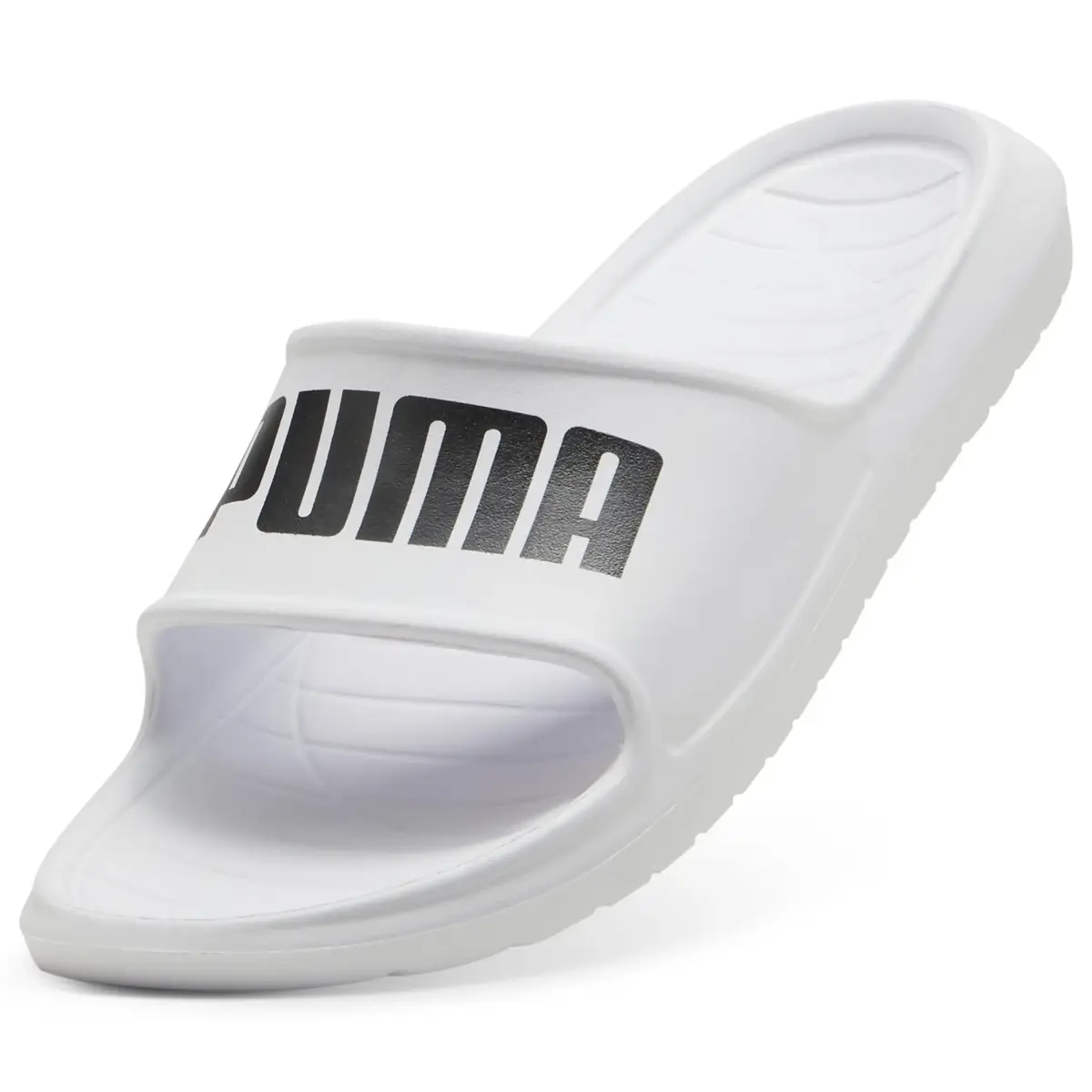 Puma Divecat v2 Lite Beyaz Erkek Terlik