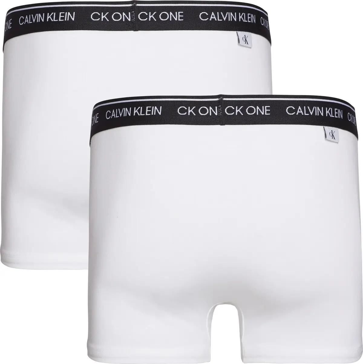 Calvin Klein TRUNK 2PK Erkek Beyaz Boxer Set