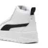 PUMA Karmen II Mid Kadın Beyaz Bilekli Günlük Spor Ayakkabı
