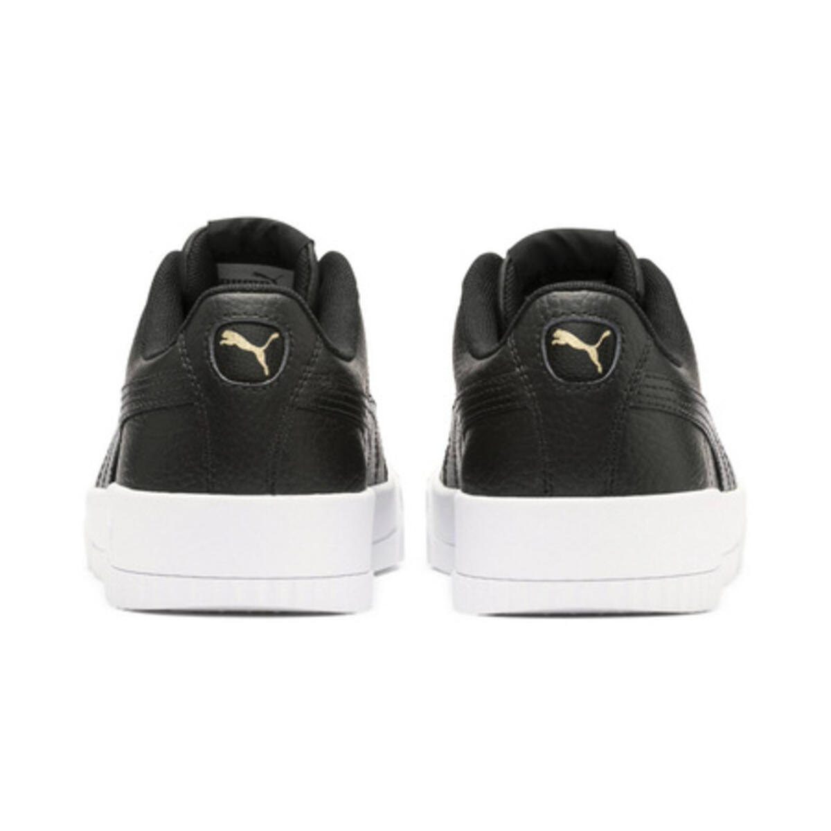 Puma Carina Lux L Siyah Kadın Spor Ayakkabı
