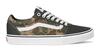 Vans MN Ward Siyah / Beyaz Erkek Günlük Spor Ayakkabı