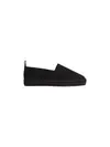 Calvin Klein OBLIQUE ESPADRILLE Siyah Kadın Espadril