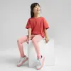 Puma X HK&FR Graphic Tee Kırmızı Kız Çocuk T-Shirt & Polo