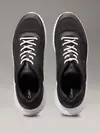 Calvin Klein EVA RUNNER LOW MESH, 0GM Siyah Erkek Spor Ayakkabı & Sneaker
