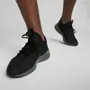 Puma Cell Vive Alt Mesh Siyah Erkek Günlük Spor Ayakkabı