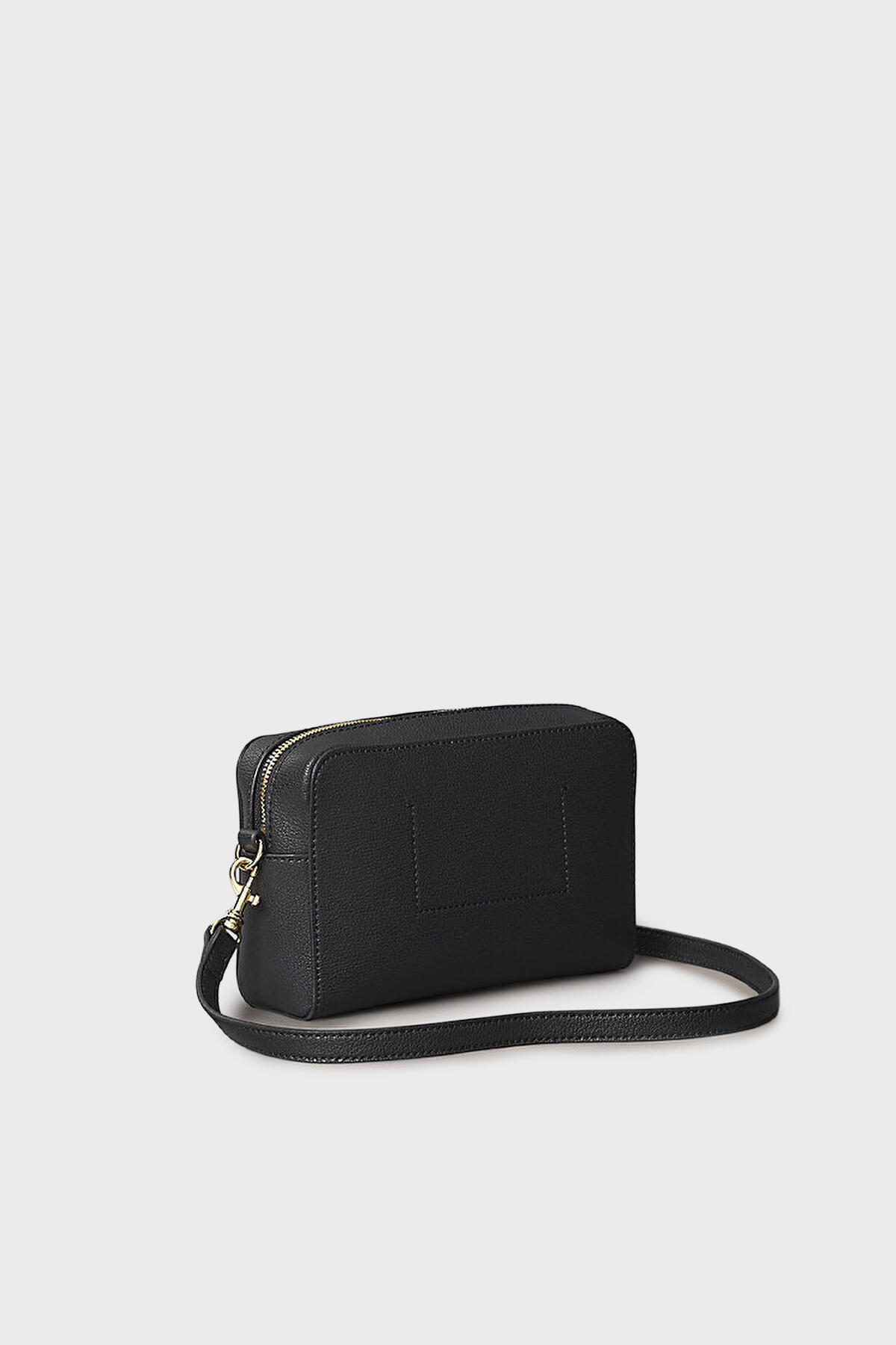 Calvin Klein MINIMAL MONOGRAM EW CAMERA BAG Siyah Kadın El Çantası
