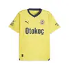 Puma FSK Away Jersey Blazing Yellow-M Sarı Erkek Takım Forması