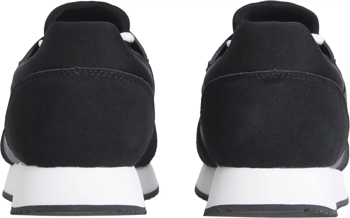 Calvin Klein Siyah / Beyaz Erkek Spor Ayakkabı & Sneaker