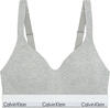 Calvin Klein LIFT BRALETTE Gri Kadın Bralet