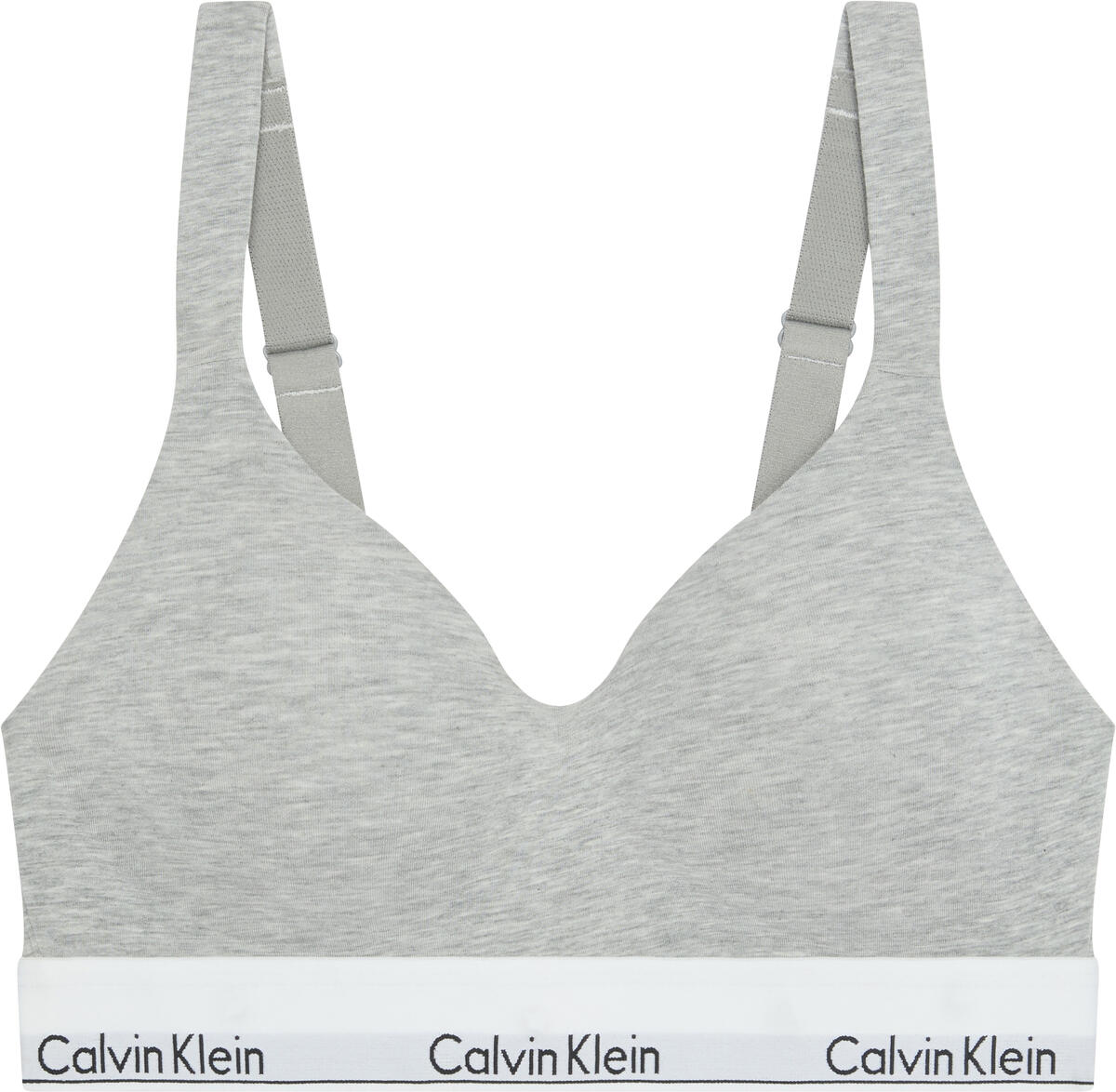 Calvin Klein LIFT BRALETTE Gri Kadın Bralet