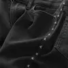 Calvin Klein SKINNY HR WSD BLACK Kadın Antrasit Kot Pantolon